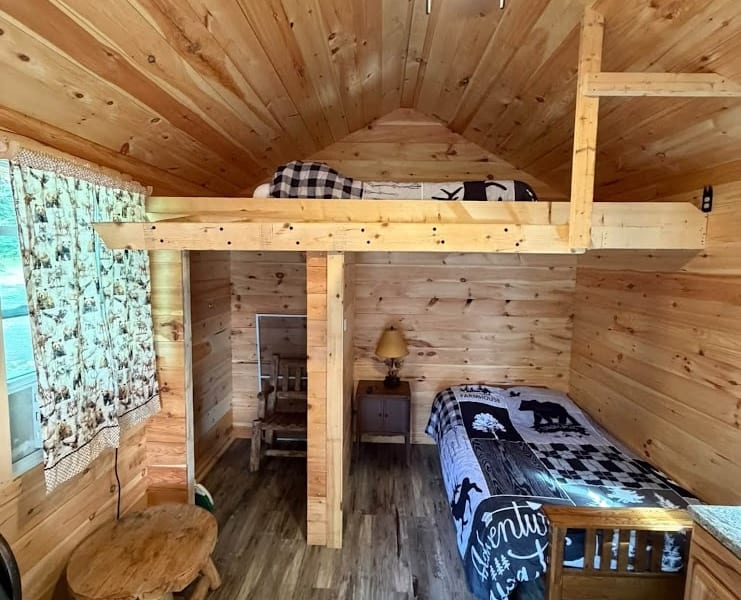 Black Bear cabin