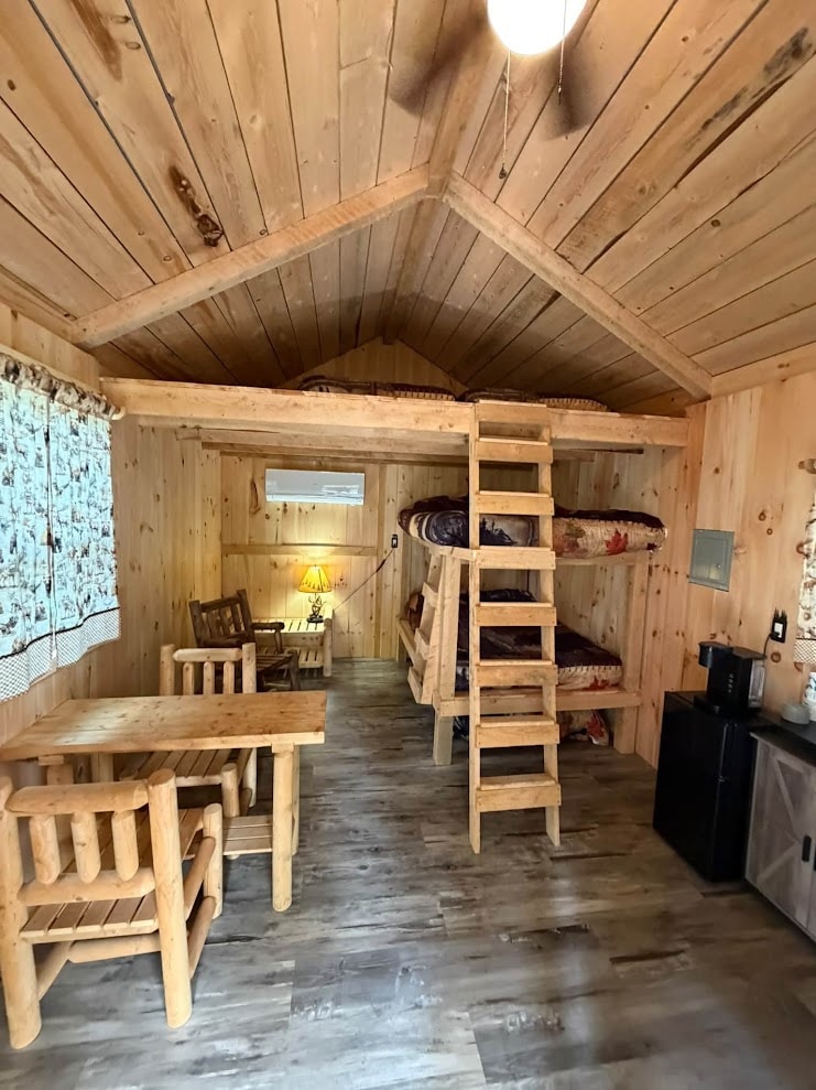 Bull Moose Cabin cabin